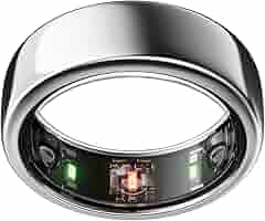 その他 oura ring size 11 Amazon.com: Oura Ring 4 - Brushed Silver - Size 11 - Smart